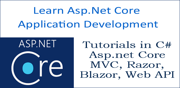 asp.net core training tutorial