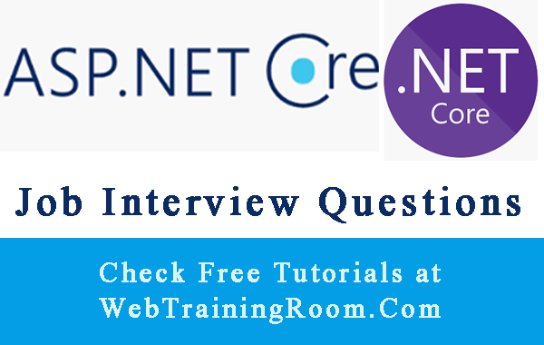 ASP.NET MVC Interview Questions Answers