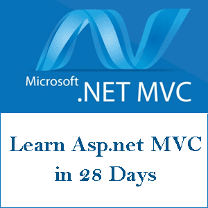 asp.net mvc tutorial