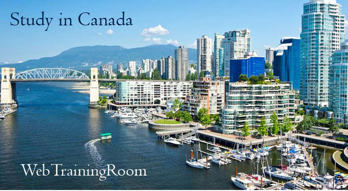 study in canada