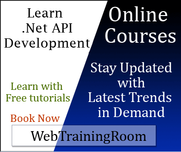 .net api development course