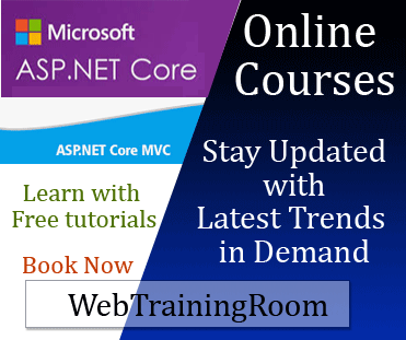 asp.net core mvc online course