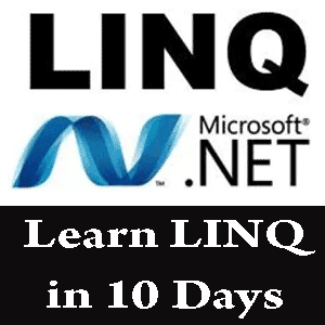 LINQ tutorial, LINQ Training