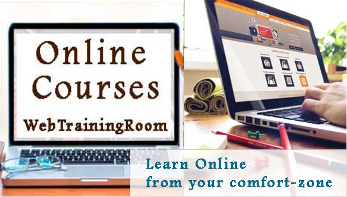 Online Courses, Web Development Training